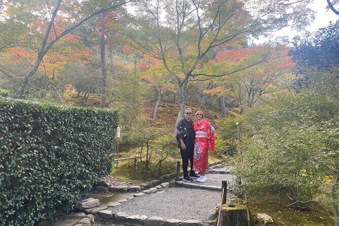 Kyoto 6hr Private Guided Tour & Kimono Experience - Honen-in, Nanzen-ji, Taizo-in: Quiet Zen Stops That Feel Like a Secret
