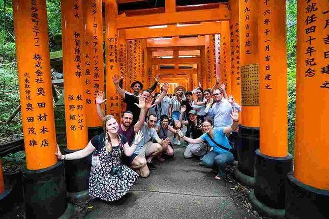 Kyoto 6hr Private Guided Tour & Kimono Experience - Kyoto Imperial Palace and Nijo Castle: Power, Then Poise