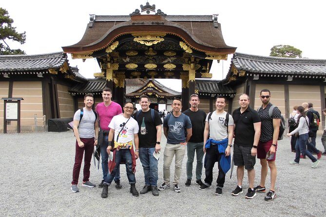 Kyoto 6hr Private Tour with Government-Licensed Guide - Stop-by-stop: what each classic Kyoto choice is really about