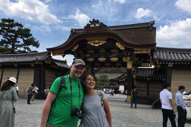 Kyoto 6hr Private Tour with Government-Licensed Guide - Transportation and walking: what the day feels like