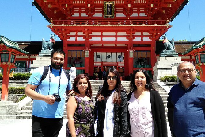 Kyoto 6hr Private Tour with Government-Licensed Guide - Tips to maximize your Kyoto day with this private format