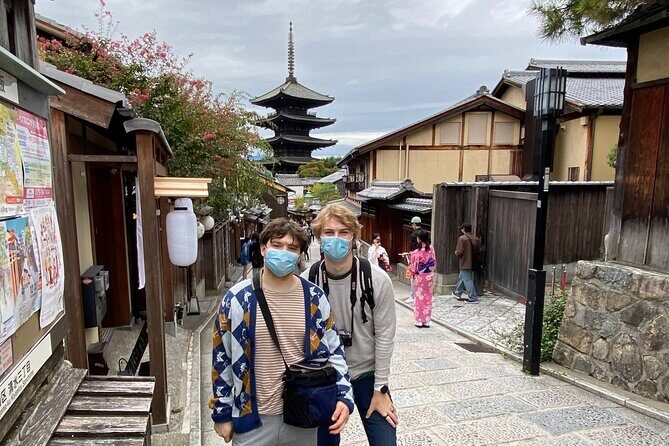 Kyoto 8hr Private Tour with Government-Licensed Guide - More Kyoto than the famous postcards: northern temples and quiet hillside mood
