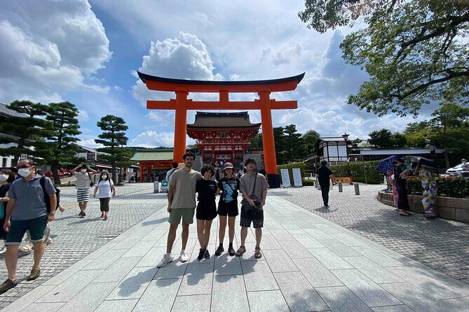 Kyoto 8hr Private Tour with Government-Licensed Guide - Price and value: is $201.46 per person a good deal?