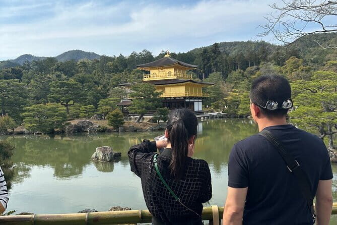 Kyoto Adventures Private English Tour With Hotel Pick Up - Key things that make this Kyoto car tour worth your attention