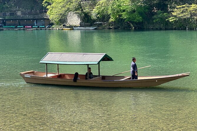 Kyoto Adventures Private English Tour With Hotel Pick Up - The core route: Kinkakuji, Arashiyama, Nishiki, and the reason it works
