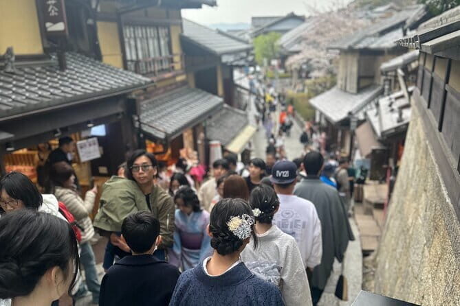 Kyoto Adventures Private English Tour With Hotel Pick Up - Arashiyama’s Tenryu-ji time: how to get the most without overdoing it