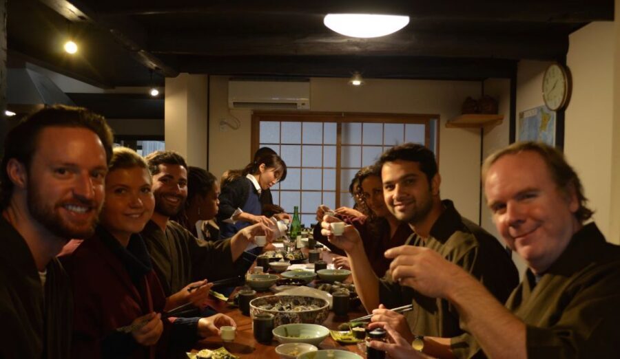 Kyoto: Afternoon Japanese Izakaya Cooking Class - Key Points You’ll Care About Before You Go