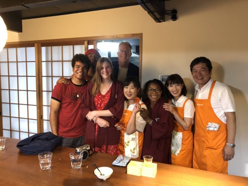 Kyoto: Afternoon Japanese Izakaya Cooking Class - Meeting Cooking Sun in Shimogyo (Where Kyoto Actually Feels Local)