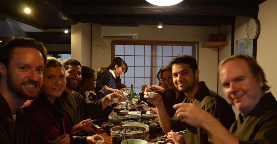 Kyoto: Afternoon Japanese Izakaya Cooking Class - What Makes This Class Feel Authentic (Not Just Tourist Cooking)
