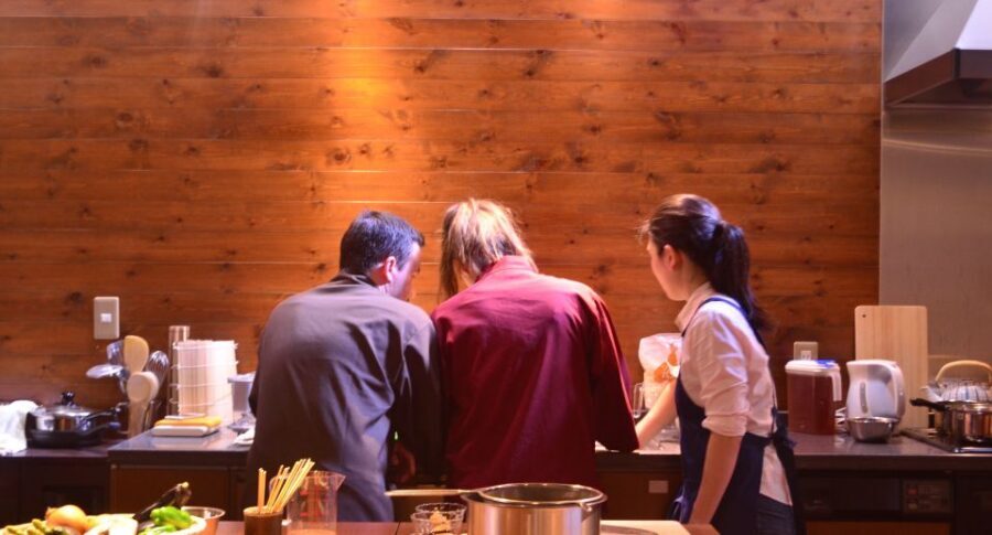 Kyoto: Afternoon Japanese Izakaya Cooking Class - The 3-Hour Plan: Cook, Eat, Cook, Eat