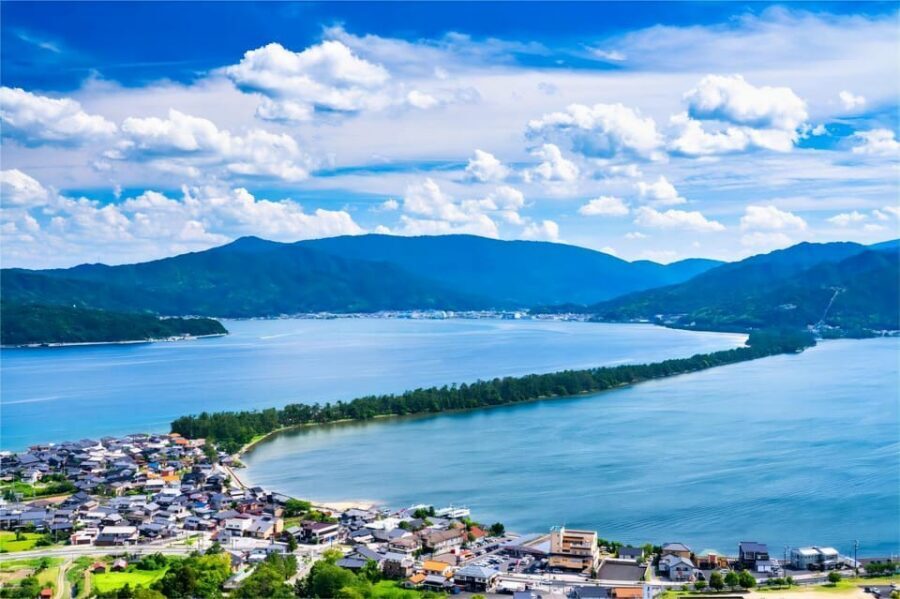 Kyoto: Amanohashidate Ine Funaya Tour - Chion-ji Temple and Manjushri: a short visit with student-focused meaning