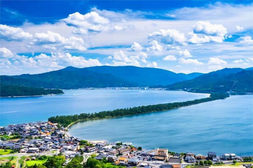 Kyoto: Amanohashidate Ine Funaya Tour - Ine, Japan’s funaya waterfront: boat houses, shops, and bay time