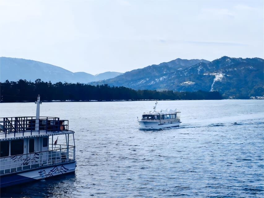 Kyoto: Amanohashidate Ine Funaya Tour - Guide quality matters: what to do if you want more explanation