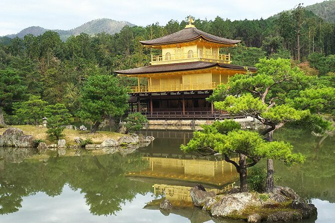 Kyoto and Nara 2-Day Tour: Golden Pavilion, Todaiji, Deer Park - Why Kyoto and Nara in Two Days works