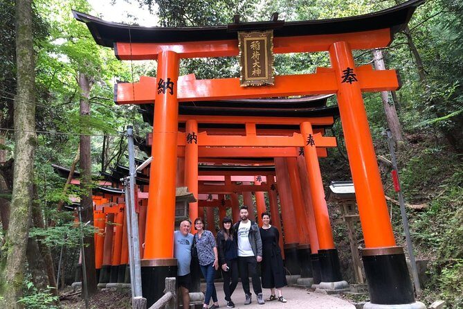Kyoto and Nara 2-Day Tour: Golden Pavilion, Todaiji, Deer Park - Who this tour suits best