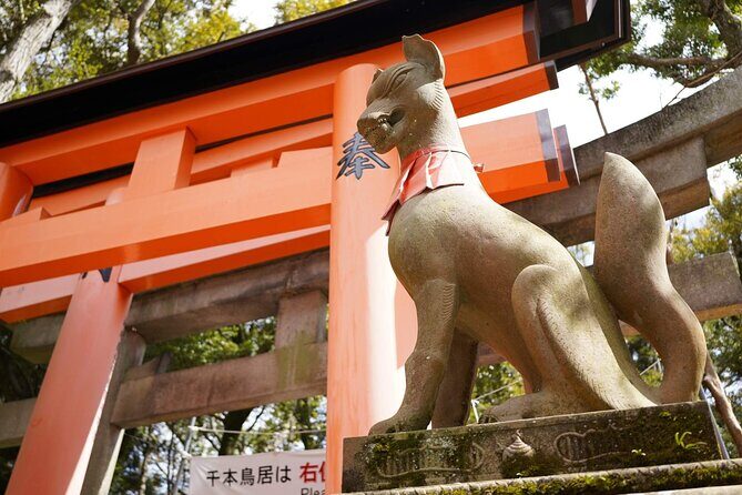 Kyoto and Nara Day Tour from Kyoto - Price and value: does $105.90 buy you enough?