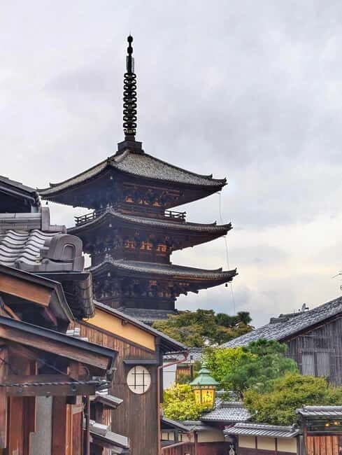 Kyoto and Nara: Private Customized Tour with Guide & vehicle - Kinkaku-ji Golden Pavilion: medieval elegance in a tight time window