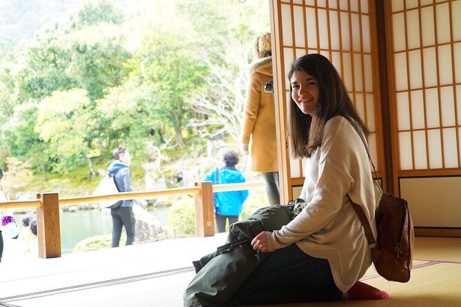 Kyoto Arashiyama Bamboo forest & Garden Half-Day Walking Tour - Meeting Point to Togetsukyo: How the 5 Hours Actually Feels