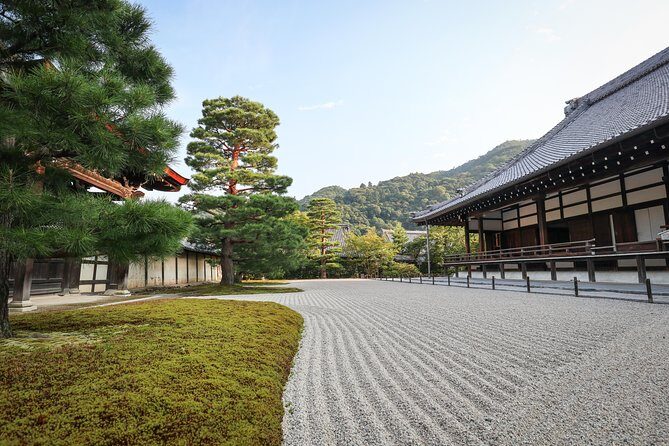 Kyoto Arashiyama Bamboo forest & Garden Half-Day Walking Tour - Sagaogurayama Donomaecho: Time for Local-Feeling Back Streets