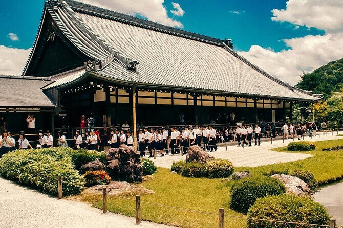 Kyoto: Arashiyama Bamboo Forest, Monkeys, Matcha & Temple Tour - Price and value: why $53.06 can make sense