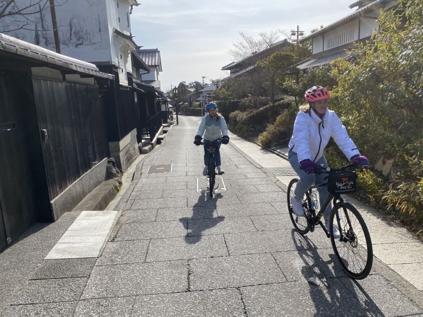 Kyoto: Arashiyama Bamboo Forest Morning Tour by Bike - Why the Arashiyama Bamboo Forest is worth doing on a bike