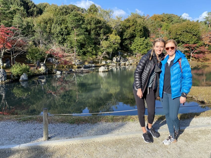 Kyoto: Arashiyama Bamboo Forest Morning Tour by Bike - Togetsukyo Bridge: the viewpoint break that makes the ride feel complete