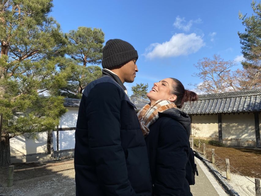 Kyoto: Arashiyama Bamboo Forest Morning Tour by Bike - Tenryuji Zen Temple gardens: what to watch for during your visit
