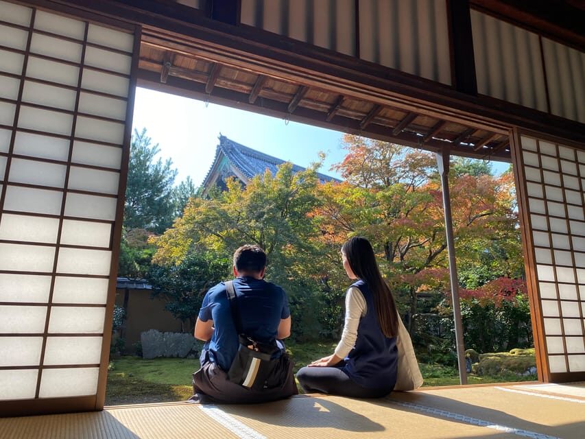 Kyoto: Arashiyama Bamboo Forest Morning Tour by Bike - The backstreets in Arashiyama: where the real Kyoto feeling shows up