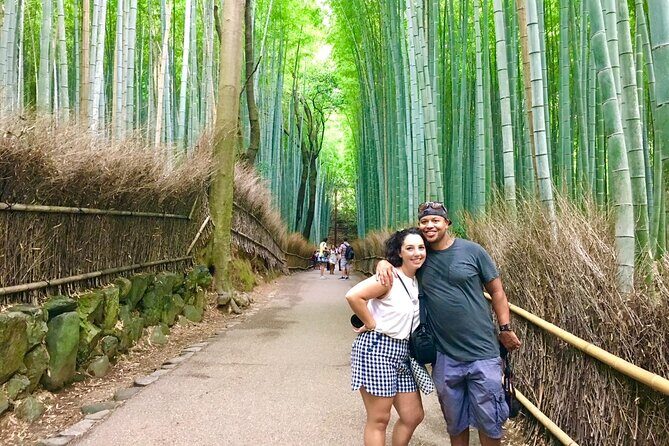 Kyoto Arashiyama Bamboo Forest & Scenery Customized Private Tour - Why Arashiyama and Sagano feel different from central Kyoto