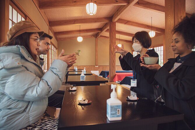 Kyoto Arashiyama Bamboo Forest & Scenery Customized Private Tour - Saga Toriimoto, Monkey Park Iwatayama, and Bamboo Forest Street