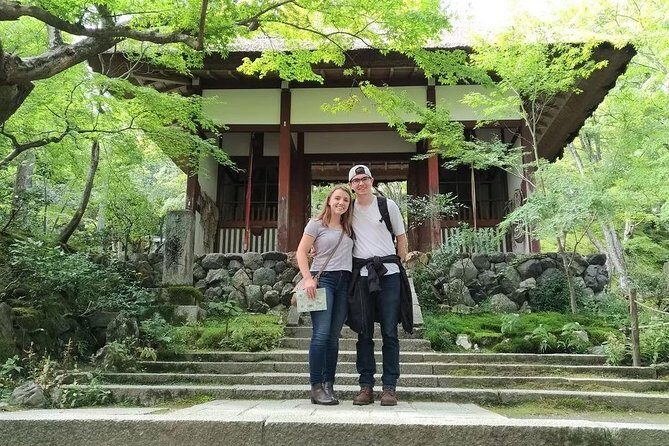 Kyoto Arashiyama Bamboo Forest & Scenery Customized Private Tour - Price and logistics: what $132.14 per person really buys you