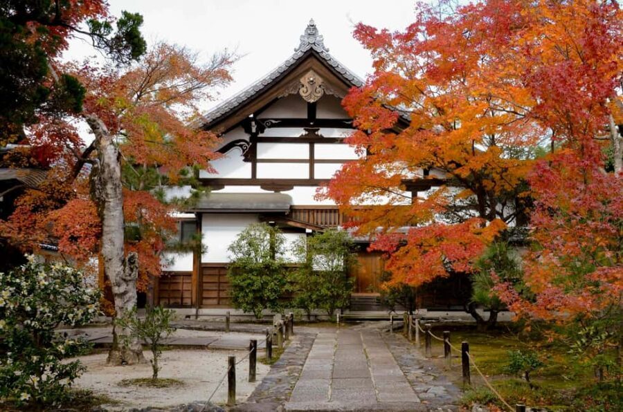 Kyoto: Arashiyama Bamboo, Togetsukyo bridge, Sanso, and more - Togetsukyo Bridge: mountain-framed river views