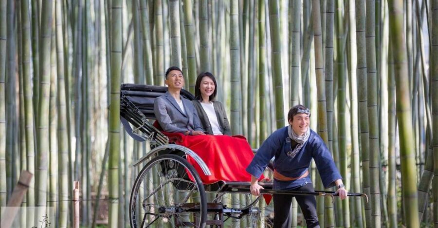 Kyoto: Arashiyama Customized Rickshaw Tour & Bamboo Forest - Key reasons to book this Kyoto Arashiyama rickshaw