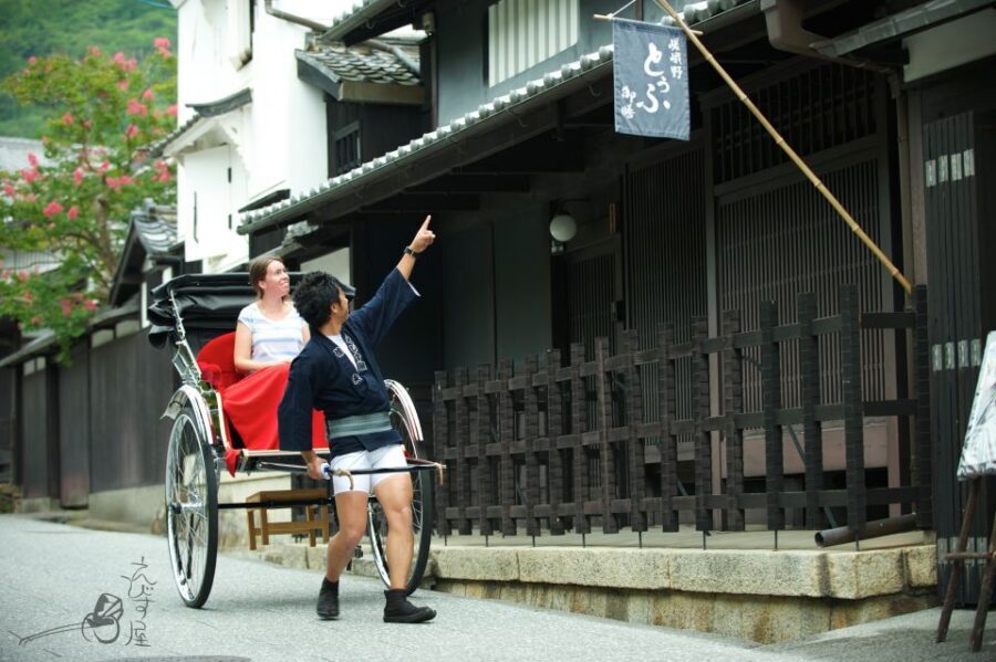 Kyoto: Arashiyama Customized Rickshaw Tour & Bamboo Forest - Why a private Kyoto Arashiyama rickshaw works so well