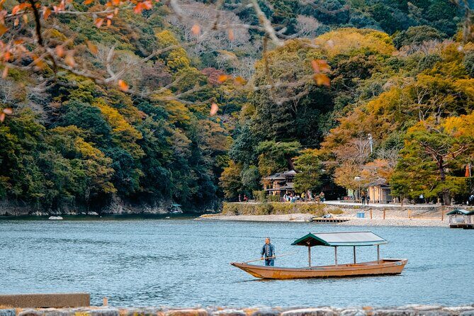 Kyoto: Arashiyama Early Access Bamboo & Temple Tour - Stop 2: Tenryu-ji Temple and the Sogenchi Teien Garden