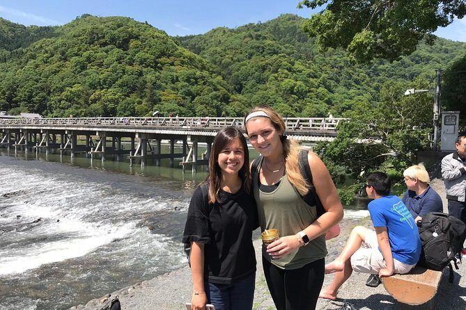 Kyoto Arashiyama & Golden Pavilion One-Day Walking Tour - Start at Kyoto Station and keep your bearings