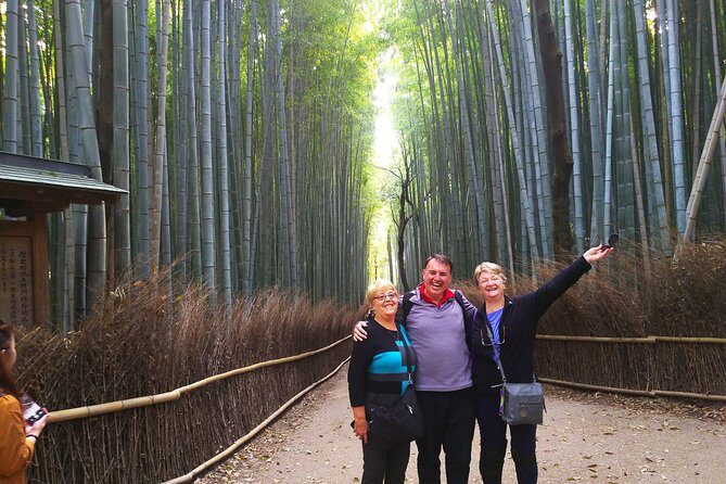 Kyoto Arashiyama & Golden Pavilion One-Day Walking Tour - Togetsukyo Bridge and the river that made Arashiyama famous