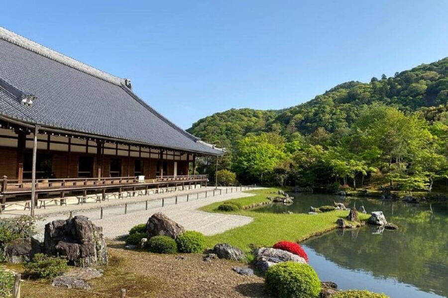 Kyoto: Arashiyama Guided Tour, Bamboo, Monkey, Zen Temple - Key highlights you’ll actually feel