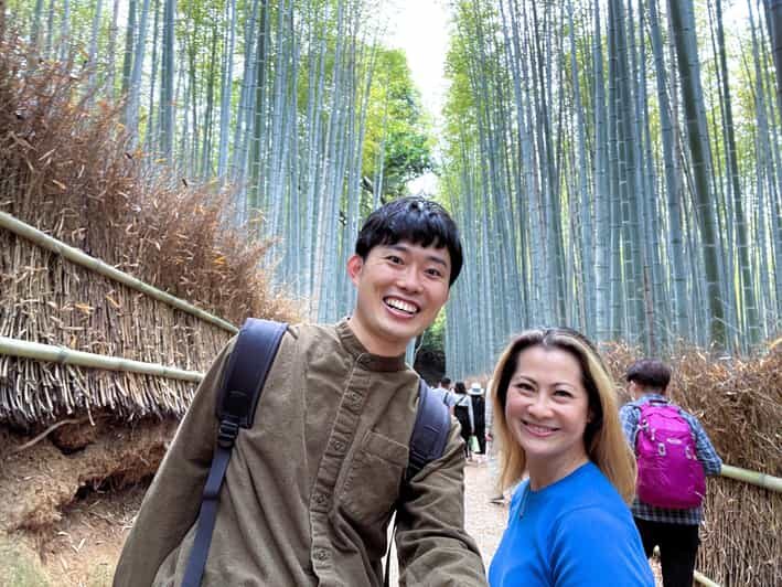 Kyoto: Arashiyama Guided Tour, Bamboo, Monkey, Zen Temple - Practical tips so the day feels easy