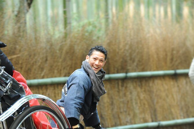 Kyoto Arashiyama Rickshaw Tour with Bamboo Forest - Guides Who Make It Feel Like a Real Tour (Not Just Transport)
