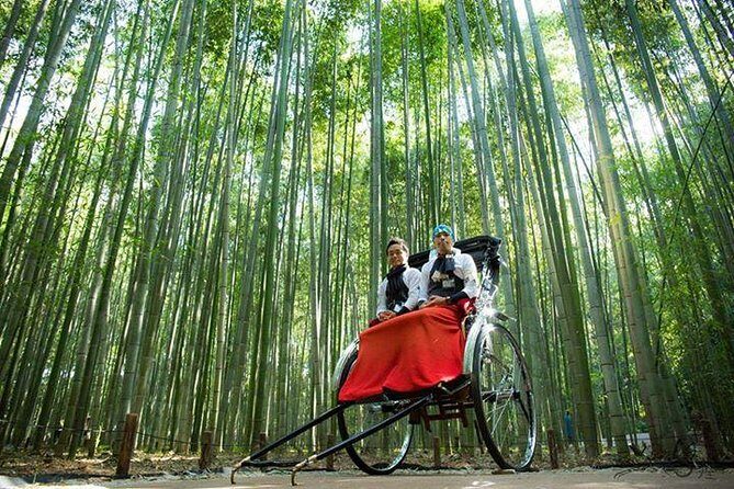Kyoto Arashiyama Rickshaw Tour with Bamboo Forest - Timing, Crowds, and Why Early Morning Isn’t Just a Marketing Line