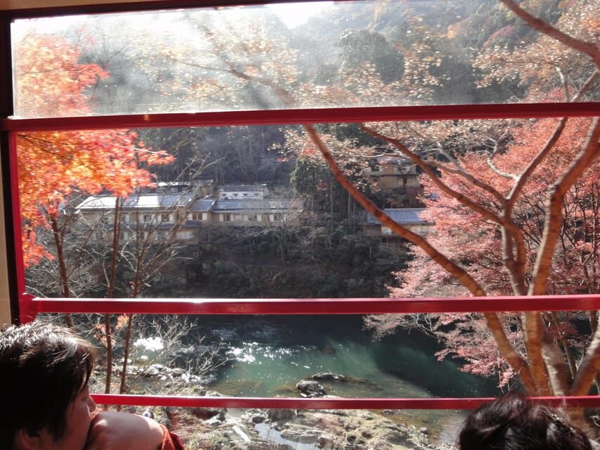 Kyoto: Arashiyama Tour with optional Sagano Romantic Train - Tenryu-ji Temple: Zen gardens as your reset button