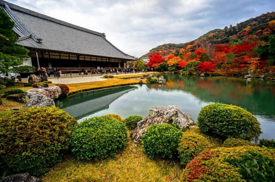 Kyoto: Arashiyama Tour with optional Sagano Romantic Train - Quick prep list so the day feels easy