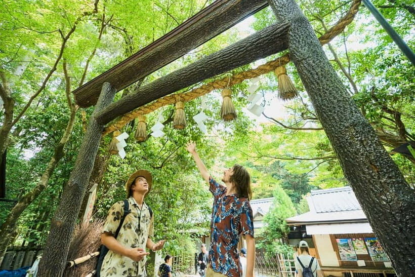 Kyoto: Arashiyama UNESCO Walking Tour with Admission - Key highlights in plain terms