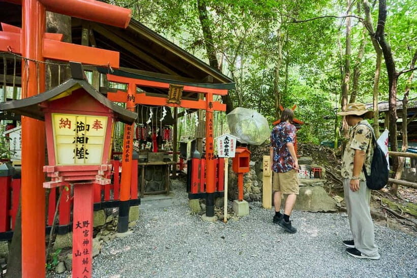 Kyoto: Arashiyama UNESCO Walking Tour with Admission - Small-group Arashiyama: why 90 minutes can work