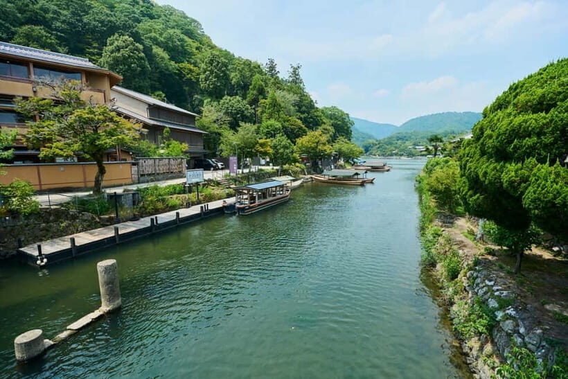 Kyoto: Arashiyama UNESCO Walking Tour with Admission - Sagano Bamboo Grove: getting the iconic photos without the chaos