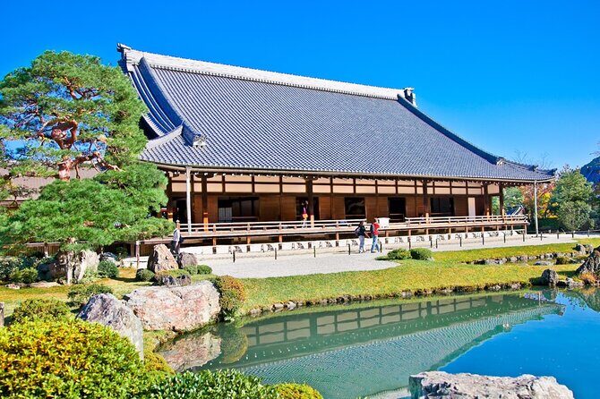 Kyoto: Arashiyama Walking Tour – UNESCO World Heritage - Bamboo Grove Photo Time: How to Avoid the Usual Frustration