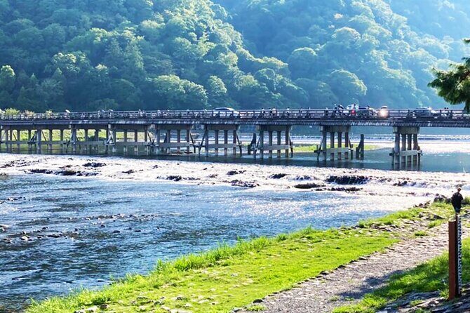Kyoto: Arashiyama Walking Tour – UNESCO World Heritage - Kawaii Shops and Matcha Sweets: Small Detours That Feel Local
