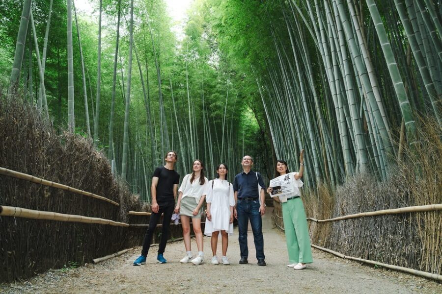 Kyoto: Arashiyama Walking Tour with Local Guide - Key Things You’ll Notice on This Arashiyama Walk