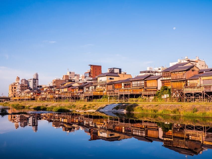 Kyoto: Authentic Biking Half Day Experience - Why Mamachari bikes make Kyoto feel local fast